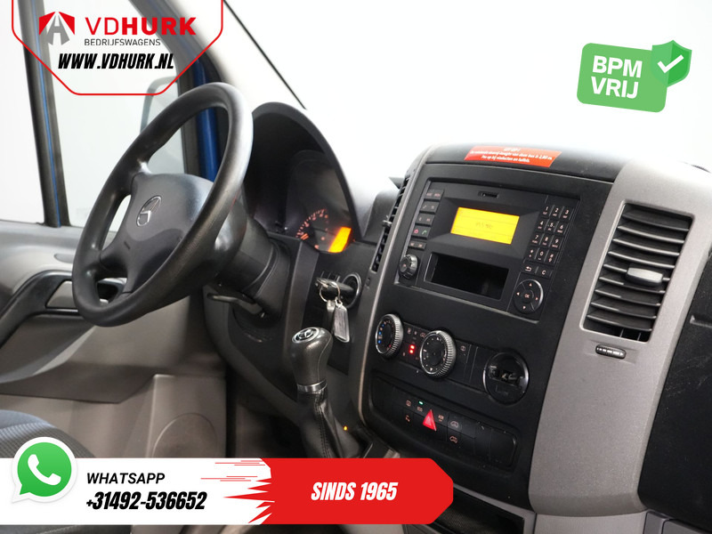 Mercedes-Benz Sprinter 213 2.2 CDI Aut. L2H2 €11.979 Incl. BTW, BPM Vrij EXPORT Rijdt Goed/ Combi/ 9 Persoons/ Kombi/ 9P/ Airco - صغيرة, ميكروباص: صور 3 Mercedes-Benz Sprinter 213 2.2 CDI Aut. L2H2 €11.979 Incl. BTW, BPM Vrij EXPORT Rijdt Goed/ Combi/ 9 Persoons/ Kombi/ 9P/ Airco - صغيرة, ميكروباص: صور 3