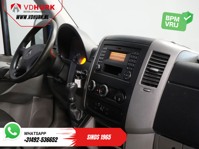 Mercedes-Benz Sprinter 213 2.2 CDI Aut. L2H2 €13.915,- Incl. BTW (BPM VRIJ) EXPORT Combi/ 9 Persoons/ Kombi/ 9P/ Airco/ PDC - صغيرة, ميكروباص: صور 3 Mercedes-Benz Sprinter 213 2.2 CDI Aut. L2H2 €13.915,- Incl. BTW (BPM VRIJ) EXPORT Combi/ 9 Persoons/ Kombi/ 9P/ Airco/ PDC - صغيرة, ميكروباص: صور 3