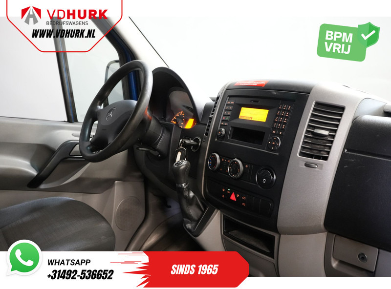Mercedes-Benz Sprinter 213 2.2 CDI Aut. L2H2 €13.915,- Incl. BTW (BPM VRIJ) EXPORT Combi/ 9 Persoons/ Kombi/ 9P/ Airco/ PDC - صغيرة, ميكروباص: صور 3 Mercedes-Benz Sprinter 213 2.2 CDI Aut. L2H2 €13.915,- Incl. BTW (BPM VRIJ) EXPORT Combi/ 9 Persoons/ Kombi/ 9P/ Airco/ PDC - صغيرة, ميكروباص: صور 3