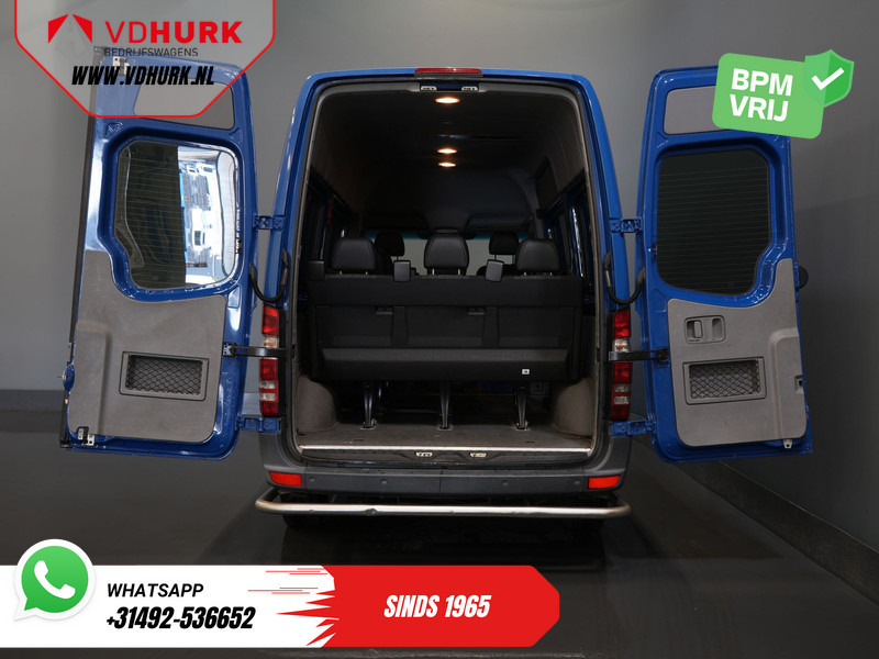 Mercedes-Benz Sprinter 213 2.2 CDI Aut. L2H2 €13.915,- Incl. BTW (BPM VRIJ) EXPORT Combi/ 9 Persoons/ Kombi/ 9P/ Airco/ PDC - صغيرة, ميكروباص: صور 5 Mercedes-Benz Sprinter 213 2.2 CDI Aut. L2H2 €13.915,- Incl. BTW (BPM VRIJ) EXPORT Combi/ 9 Persoons/ Kombi/ 9P/ Airco/ PDC - صغيرة, ميكروباص: صور 5