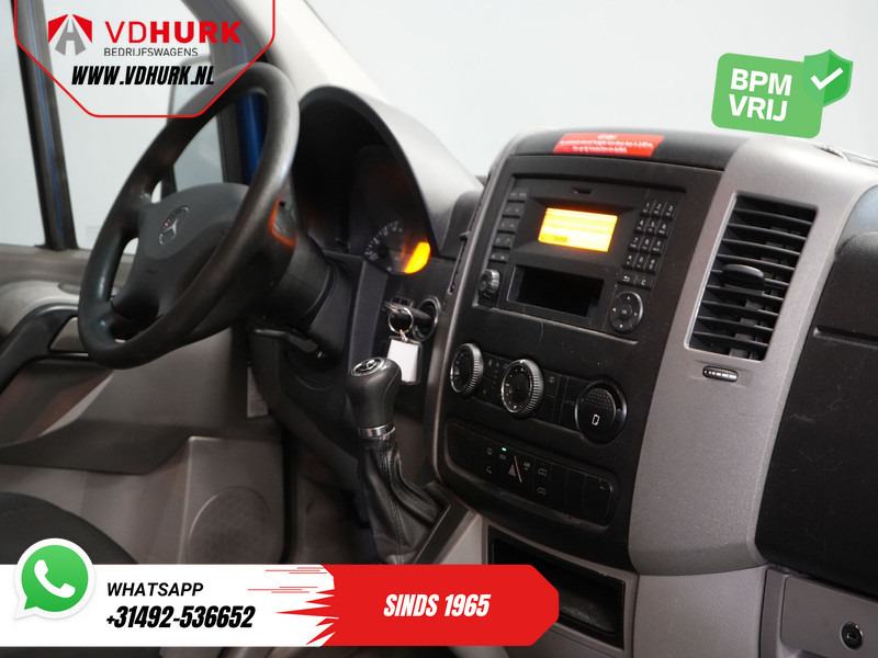 Mercedes-Benz Sprinter 213 2.2 CDI Aut. L2H2 €14.460,- Incl. BTW (BPM VRIJ) EXPORT Combi/ 9 Persoons/ Kombi/ 9P/ APK 7-'26/ Airco/ PDC - صغيرة, ميكروباص: صور 3 Mercedes-Benz Sprinter 213 2.2 CDI Aut. L2H2 €14.460,- Incl. BTW (BPM VRIJ) EXPORT Combi/ 9 Persoons/ Kombi/ 9P/ APK 7-'26/ Airco/ PDC - صغيرة, ميكروباص: صور 3