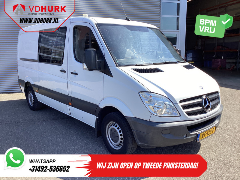 Mercedes-Benz Sprinter 313 2.2 CDI Aut. EXPORT ONLY NL Auto/ APK 05-2026/ 2.8t Trekverm./ Camera/ Cruise/ Trekhaak/ Airco - فان: صور 1 Mercedes-Benz Sprinter 313 2.2 CDI Aut. EXPORT ONLY NL Auto/ APK 05-2026/ 2.8t Trekverm./ Camera/ Cruise/ Trekhaak/ Airco - فان: صور 1