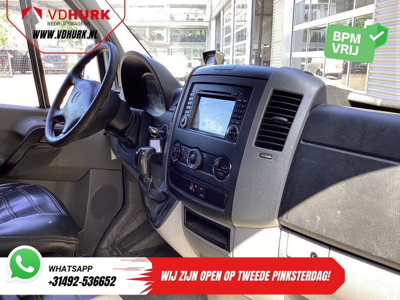 Mercedes-Benz Sprinter 313 2.2 CDI Aut. EXPORT ONLY NL Auto/ APK 05-2026/ 2.8t Trekverm./ Camera/ Cruise/ Trekhaak/ Airco - فان: صور 3 Mercedes-Benz Sprinter 313 2.2 CDI Aut. EXPORT ONLY NL Auto/ APK 05-2026/ 2.8t Trekverm./ Camera/ Cruise/ Trekhaak/ Airco - فان: صور 3