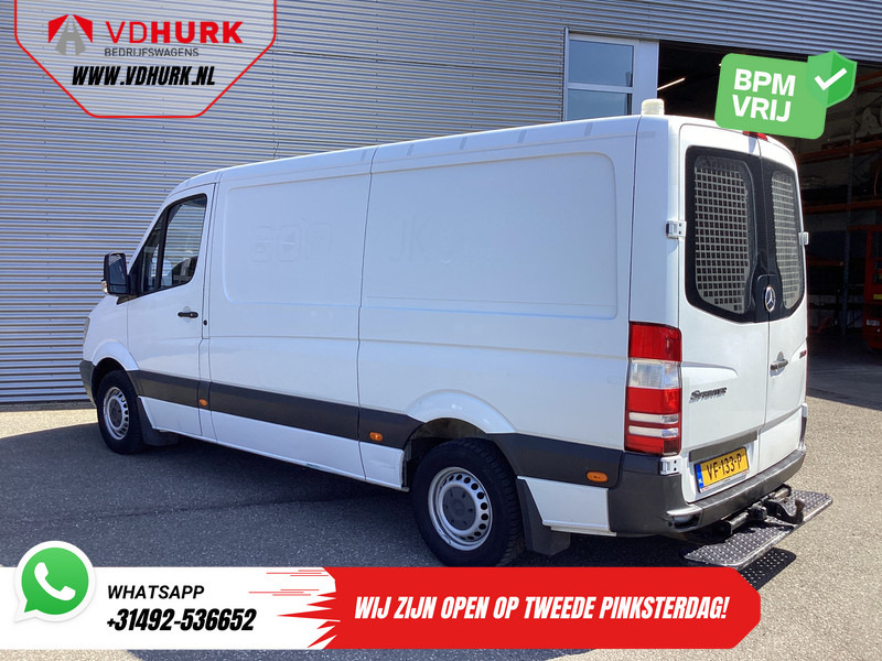 Mercedes-Benz Sprinter 313 2.2 CDI Aut. EXPORT ONLY NL Auto/ APK 05-2026/ 2.8t Trekverm./ Camera/ Cruise/ Trekhaak/ Airco - فان: صور 2 Mercedes-Benz Sprinter 313 2.2 CDI Aut. EXPORT ONLY NL Auto/ APK 05-2026/ 2.8t Trekverm./ Camera/ Cruise/ Trekhaak/ Airco - فان: صور 2