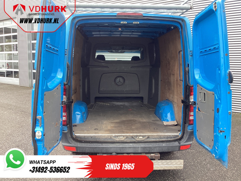 Mercedes-Benz Sprinter 313 2.2 CDI Aut. L2 DC Dubbel Cabine EXPORT ONLY Airco/ 2.8t Trekverm./ Imperiaal & Trap - فان, الشاحنات الصغيرة كابينة مزدوجة: صور 5 Mercedes-Benz Sprinter 313 2.2 CDI Aut. L2 DC Dubbel Cabine EXPORT ONLY Airco/ 2.8t Trekverm./ Imperiaal & Trap - فان, الشاحنات الصغيرة كابينة مزدوجة: صور 5