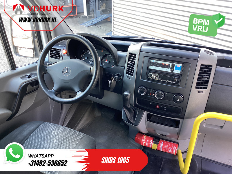 Mercedes-Benz Sprinter 313 2.2 CDI Aut. L2H2 €10.648 Incl. BTW BPM VRIJ! EXPORT ONLY Combi/ 8 Persoons/ Kombi/ 8P/ Airco/ Rolstoellift/ Sidebars/ Rearb - صغيرة, ميكروباص: صور 3 Mercedes-Benz Sprinter 313 2.2 CDI Aut. L2H2 €10.648 Incl. BTW BPM VRIJ! EXPORT ONLY Combi/ 8 Persoons/ Kombi/ 8P/ Airco/ Rolstoellift/ Sidebars/ Rearb - صغيرة, ميكروباص: صور 3