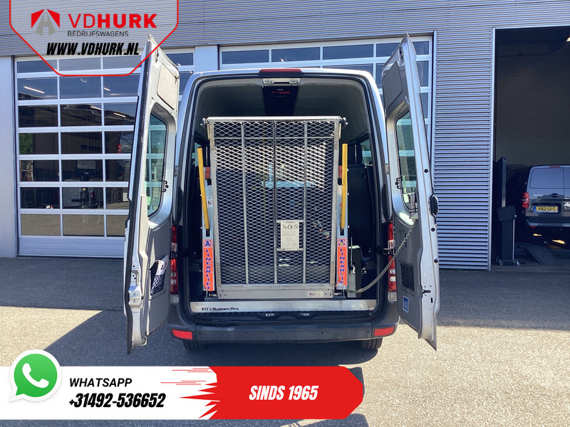 Mercedes-Benz Sprinter 313 2.2 CDI Aut. L2H2 €10.648,- Incl. BTW BPM VRIJ! EXPORT ONLY Rolstoelvervoer/ Combi/ 9 Persoons/ Kombi/ 9P/ Airco/ Rolstoelli - صغيرة, ميكروباص: صور 5 Mercedes-Benz Sprinter 313 2.2 CDI Aut. L2H2 €10.648,- Incl. BTW BPM VRIJ! EXPORT ONLY Rolstoelvervoer/ Combi/ 9 Persoons/ Kombi/ 9P/ Airco/ Rolstoelli - صغيرة, ميكروباص: صور 5