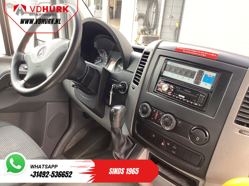 Mercedes-Benz Sprinter 313 2.2 CDI Aut. L2H2 €11.132 Incl. BTW BPM VRIJ! EXPORT ONLY Combi/ 9 Persoons/ Kombi/ 9P/ Airco/ Rolstoellift/ Sidebars/ Rearb - صغيرة, ميكروباص: صور 3 Mercedes-Benz Sprinter 313 2.2 CDI Aut. L2H2 €11.132 Incl. BTW BPM VRIJ! EXPORT ONLY Combi/ 9 Persoons/ Kombi/ 9P/ Airco/ Rolstoellift/ Sidebars/ Rearb - صغيرة, ميكروباص: صور 3