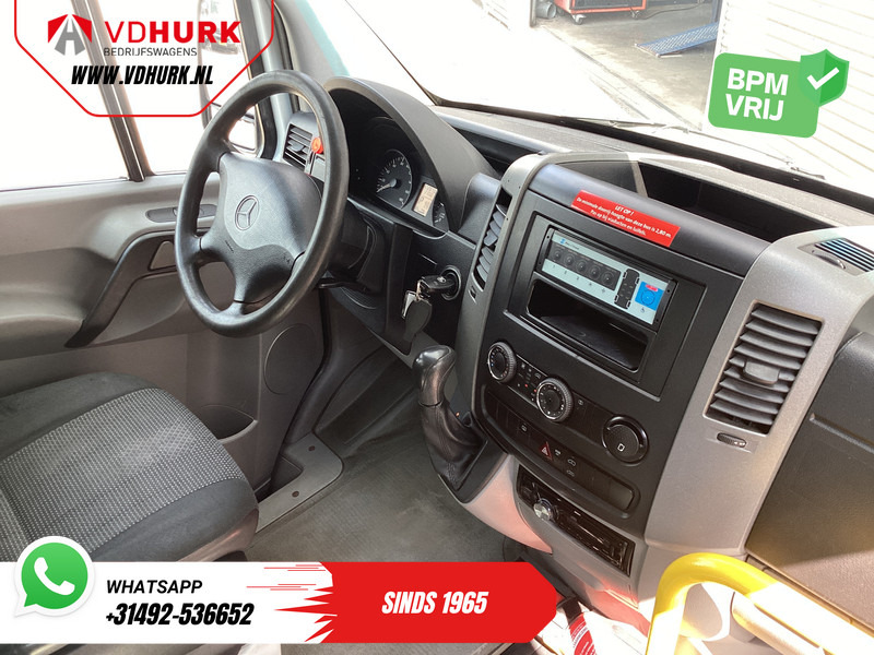 Mercedes-Benz Sprinter 313 2.2 CDI Aut. L2H2 €11.132 Incl. BTW BPM VRIJ! EXPORT ONLY Combi/ 9 Persoons/ Kombi/ 9P/ Airco/ Rolstoellift - صغيرة, ميكروباص: صور 3 Mercedes-Benz Sprinter 313 2.2 CDI Aut. L2H2 €11.132 Incl. BTW BPM VRIJ! EXPORT ONLY Combi/ 9 Persoons/ Kombi/ 9P/ Airco/ Rolstoellift - صغيرة, ميكروباص: صور 3