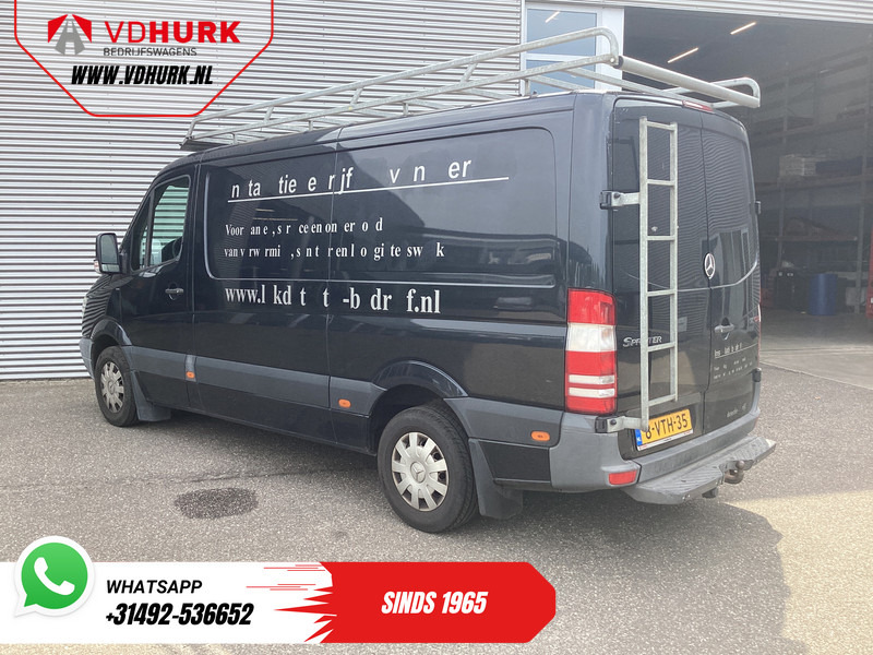 Mercedes-Benz Sprinter 313 2.2 CDI L2 EXPORT ONLY Imperiaal + Ladder/ Airco/ Cruise/ PDC/ Trekhaak - فان المدمجة: صور 2 Mercedes-Benz Sprinter 313 2.2 CDI L2 EXPORT ONLY Imperiaal + Ladder/ Airco/ Cruise/ PDC/ Trekhaak - فان المدمجة: صور 2