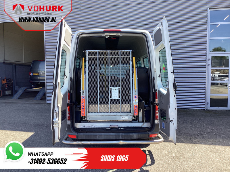 Mercedes-Benz Sprinter 313 2.2 CDI L2H2 € 10.164 Incl. BTW BPM VRIJ! Combi/ 9 Persoons/ Kombi/ 9P/ Airco/ Rolstoellift - صغيرة, ميكروباص: صور 5 Mercedes-Benz Sprinter 313 2.2 CDI L2H2 € 10.164 Incl. BTW BPM VRIJ! Combi/ 9 Persoons/ Kombi/ 9P/ Airco/ Rolstoellift - صغيرة, ميكروباص: صور 5