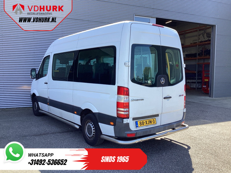 Mercedes-Benz Sprinter 313 2.2 CDI L2H2 € 10.164 Incl. BTW BPM VRIJ! Combi/ 9 Persoons/ Kombi/ 9P/ Airco/ Rolstoellift - صغيرة, ميكروباص: صور 2 Mercedes-Benz Sprinter 313 2.2 CDI L2H2 € 10.164 Incl. BTW BPM VRIJ! Combi/ 9 Persoons/ Kombi/ 9P/ Airco/ Rolstoellift - صغيرة, ميكروباص: صور 2