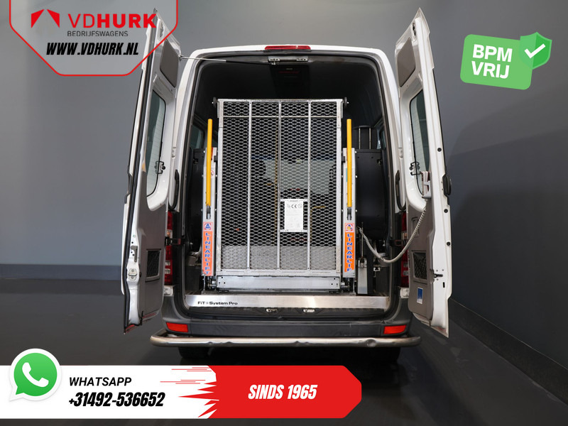 Mercedes-Benz Sprinter 313 2.2 CDI L2H2 €10.164 Incl. BTW BPM VRIJ! EXPORT Combi/ 9 Persoons/ Kombi/ 9P/ Airco/ Rolstoellift - صغيرة, ميكروباص: صور 5 Mercedes-Benz Sprinter 313 2.2 CDI L2H2 €10.164 Incl. BTW BPM VRIJ! EXPORT Combi/ 9 Persoons/ Kombi/ 9P/ Airco/ Rolstoellift - صغيرة, ميكروباص: صور 5