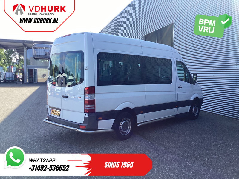 تأجير Mercedes-Benz Sprinter 313 2.2 CDI L2H2 €10.164 Incl. BTW BPM VRIJ! EXPORT ONLY Combi/ 9 Persoons/ Kombi/ 9P/ Airco/ Rolstoellift Mercedes-Benz Sprinter 313 2.2 CDI L2H2 €10.164 Incl. BTW BPM VRIJ! EXPORT ONLY Combi/ 9 Persoons/ Kombi/ 9P/ Airco/ Rolstoellift: صور 10