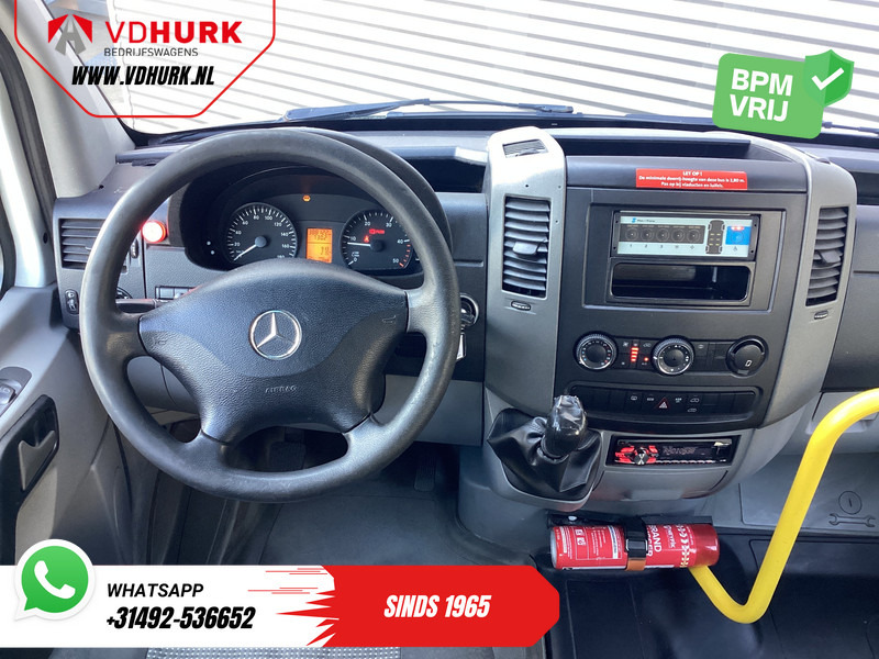 تأجير Mercedes-Benz Sprinter 313 2.2 CDI L2H2 €10.164 Incl. BTW BPM VRIJ! EXPORT ONLY Combi/ 9 Persoons/ Kombi/ 9P/ Airco/ Rolstoellift Mercedes-Benz Sprinter 313 2.2 CDI L2H2 €10.164 Incl. BTW BPM VRIJ! EXPORT ONLY Combi/ 9 Persoons/ Kombi/ 9P/ Airco/ Rolstoellift: صور 13
