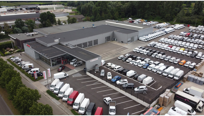 تأجير Mercedes-Benz Sprinter 313 2.2 CDI L2H2 €10.164 Incl. BTW BPM VRIJ! EXPORT ONLY Combi/ 9 Persoons/ Kombi/ 9P/ Airco/ Rolstoellift Mercedes-Benz Sprinter 313 2.2 CDI L2H2 €10.164 Incl. BTW BPM VRIJ! EXPORT ONLY Combi/ 9 Persoons/ Kombi/ 9P/ Airco/ Rolstoellift: صور 16