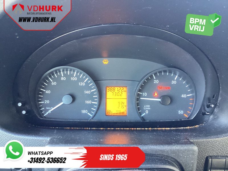 تأجير Mercedes-Benz Sprinter 313 2.2 CDI L2H2 €10.164 Incl. BTW BPM VRIJ! EXPORT ONLY Combi/ 9 Persoons/ Kombi/ 9P/ Airco/ Rolstoellift Mercedes-Benz Sprinter 313 2.2 CDI L2H2 €10.164 Incl. BTW BPM VRIJ! EXPORT ONLY Combi/ 9 Persoons/ Kombi/ 9P/ Airco/ Rolstoellift: صور 14