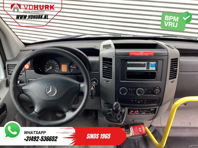 Mercedes-Benz Sprinter 313 2.2 CDI L2H2 €10.164 Incl. BTW BPM VRIJ! EXPORT ONLY Combi/ 9 Persoons/ Kombi/ 9P/ Airco/ Rolstoellift - صغيرة, ميكروباص: صور 3 Mercedes-Benz Sprinter 313 2.2 CDI L2H2 €10.164 Incl. BTW BPM VRIJ! EXPORT ONLY Combi/ 9 Persoons/ Kombi/ 9P/ Airco/ Rolstoellift - صغيرة, ميكروباص: صور 3
