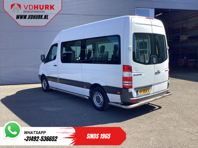 Mercedes-Benz Sprinter 313 2.2 CDI L2H2 € 10.164 Incl. BTW EXPORT ONLY Combi/ 9 Persoons/ Kombi/ 9P/ Airco/ Rolstoellift - صغيرة, ميكروباص: صور 2 Mercedes-Benz Sprinter 313 2.2 CDI L2H2 € 10.164 Incl. BTW EXPORT ONLY Combi/ 9 Persoons/ Kombi/ 9P/ Airco/ Rolstoellift - صغيرة, ميكروباص: صور 2