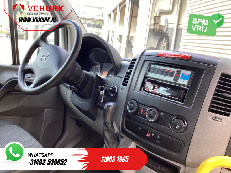 Mercedes-Benz Sprinter 313 2.2 CDI L2H2 €11.132 Incl. BTW BPM VRIJ! EXPORT ONLY Combi/ 9 Persoons/ Kombi/ 9P/ Airco/ Rolstoellift - صغيرة, ميكروباص: صور 3 Mercedes-Benz Sprinter 313 2.2 CDI L2H2 €11.132 Incl. BTW BPM VRIJ! EXPORT ONLY Combi/ 9 Persoons/ Kombi/ 9P/ Airco/ Rolstoellift - صغيرة, ميكروباص: صور 3