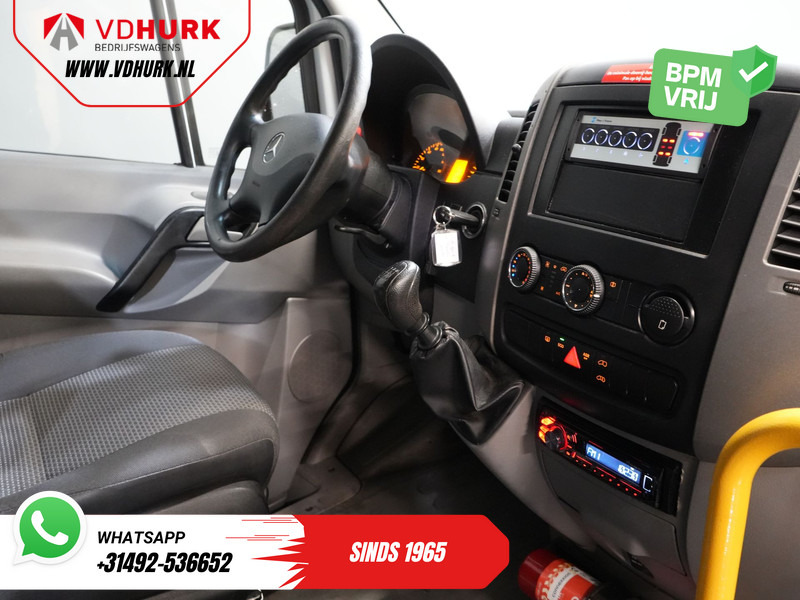 Mercedes-Benz Sprinter 313 2.2 CDI L2H2 €9.922 Incl. BTW BPM VRIJ! EXPORT Combi/ 9 Persoons/ Kombi/ 9P/ Airco/ Rolstoellift - صغيرة, ميكروباص: صور 3 Mercedes-Benz Sprinter 313 2.2 CDI L2H2 €9.922 Incl. BTW BPM VRIJ! EXPORT Combi/ 9 Persoons/ Kombi/ 9P/ Airco/ Rolstoellift - صغيرة, ميكروباص: صور 3