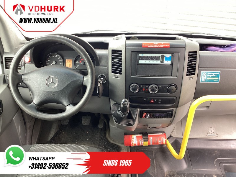 Mercedes-Benz Sprinter 313 2.2 CDI L2H2 €9.922 Incl. BTW BPM VRIJ! EXPORT ONLY Combi/ 9 Persoons/ Kombi/ 9P/ Airco/ Rolstoellift - صغيرة, ميكروباص: صور 3 Mercedes-Benz Sprinter 313 2.2 CDI L2H2 €9.922 Incl. BTW BPM VRIJ! EXPORT ONLY Combi/ 9 Persoons/ Kombi/ 9P/ Airco/ Rolstoellift - صغيرة, ميكروباص: صور 3