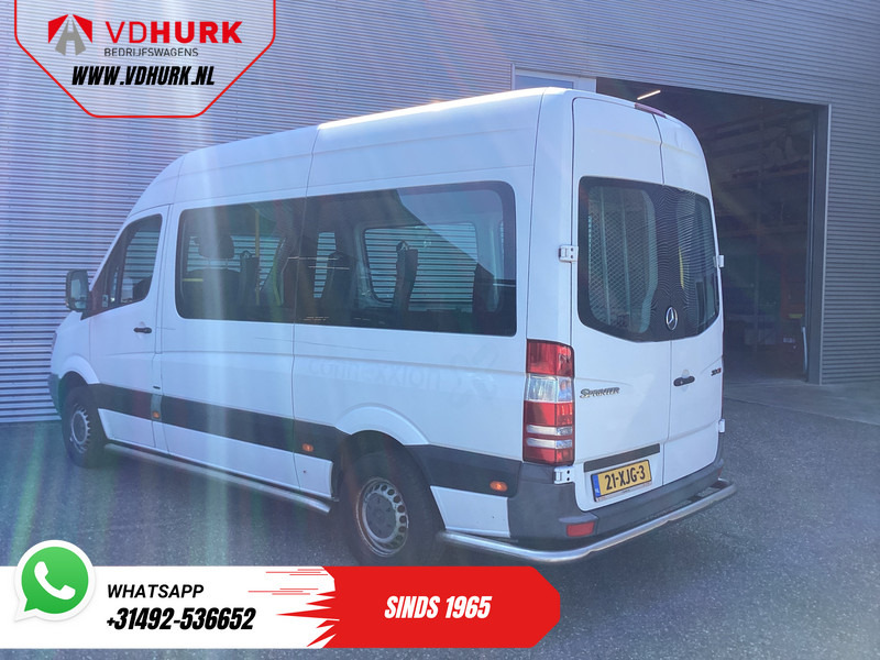Mercedes-Benz Sprinter 313 2.2 CDI L2H2 €9.922 Incl. BTW BPM VRIJ! EXPORT ONLY Combi/ 9 Persoons/ Kombi/ 9P/ Airco/ Rolstoellift - صغيرة, ميكروباص: صور 2 Mercedes-Benz Sprinter 313 2.2 CDI L2H2 €9.922 Incl. BTW BPM VRIJ! EXPORT ONLY Combi/ 9 Persoons/ Kombi/ 9P/ Airco/ Rolstoellift - صغيرة, ميكروباص: صور 2