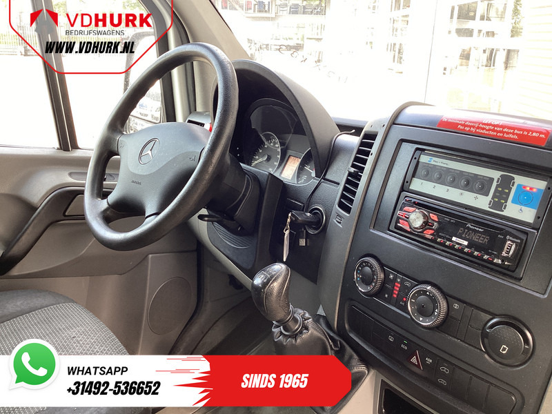 Mercedes-Benz Sprinter 313 2.2 CDI L2H2 €9.922 Incl. BTW BPM VRIJ! EXPORT ONLY Combi/ 9 Persoons/ Kombi/ 9P/ Airco/ Rolstoellift - صغيرة, ميكروباص: صور 3 Mercedes-Benz Sprinter 313 2.2 CDI L2H2 €9.922 Incl. BTW BPM VRIJ! EXPORT ONLY Combi/ 9 Persoons/ Kombi/ 9P/ Airco/ Rolstoellift - صغيرة, ميكروباص: صور 3