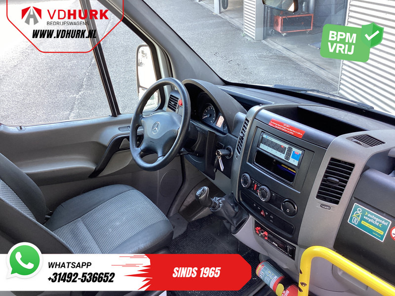 Mercedes-Benz Sprinter 313 2.2 CDI L2H2 €9.922 Incl. BTW BPM VRIJ! EXPORT ONLY Combi/ 9 Persoons/ Kombi/ 9P/ Airco/ Rolstoellift - صغيرة, ميكروباص: صور 3 Mercedes-Benz Sprinter 313 2.2 CDI L2H2 €9.922 Incl. BTW BPM VRIJ! EXPORT ONLY Combi/ 9 Persoons/ Kombi/ 9P/ Airco/ Rolstoellift - صغيرة, ميكروباص: صور 3