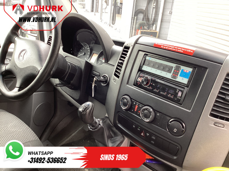 Mercedes-Benz Sprinter 313 2.2 CDI L2H2 €9.922 Incl. BTW BPM VRIJ! EXPORT ONLY Combi/ 9 Persoons/ Kombi/ 9P/ Airco/ Rolstoellift - صغيرة, ميكروباص: صور 3 Mercedes-Benz Sprinter 313 2.2 CDI L2H2 €9.922 Incl. BTW BPM VRIJ! EXPORT ONLY Combi/ 9 Persoons/ Kombi/ 9P/ Airco/ Rolstoellift - صغيرة, ميكروباص: صور 3