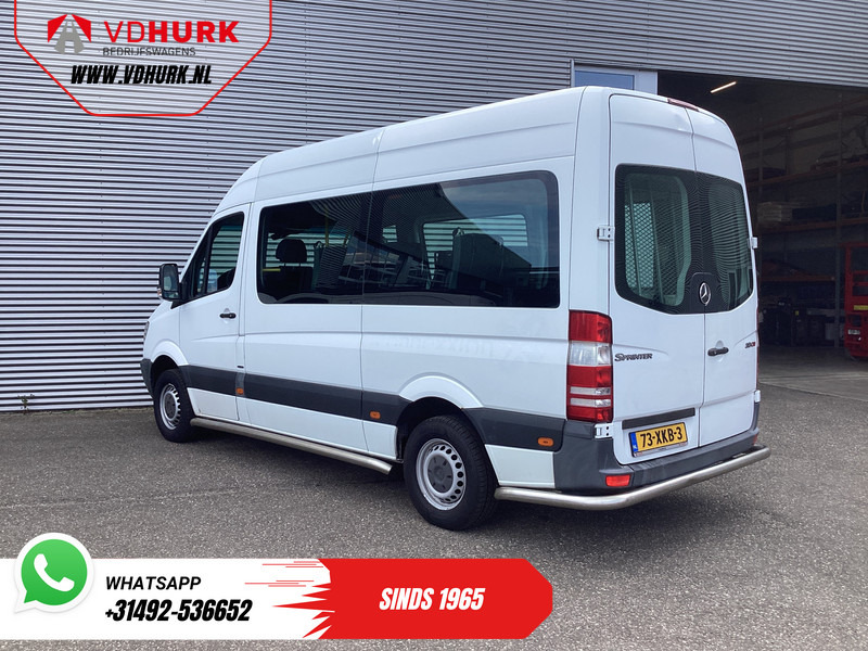 Mercedes-Benz Sprinter 313 2.2 CDI L2H2 €9.922 Incl. BTW BPM VRIJ! EXPORT ONLY Combi/ 9 Persoons/ Kombi/ 9P/ Airco/ Rolstoellift - صغيرة, ميكروباص: صور 2 Mercedes-Benz Sprinter 313 2.2 CDI L2H2 €9.922 Incl. BTW BPM VRIJ! EXPORT ONLY Combi/ 9 Persoons/ Kombi/ 9P/ Airco/ Rolstoellift - صغيرة, ميكروباص: صور 2