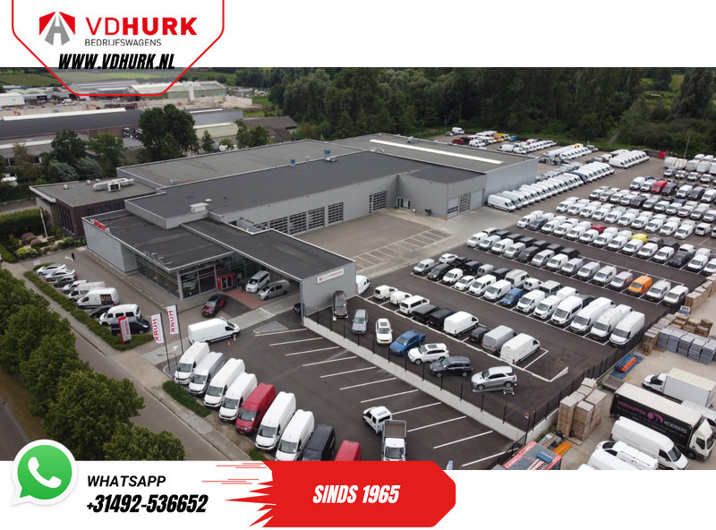 صغيرة, ميكروباص Mercedes-Benz Sprinter 313 2.2 CDI L2H2 €9.922 Incl. BTW BPM VRIJ! EXPORT ONLY Combi/ 9 Persoons/ Kombi/ 9P/ Airco/ Rolstoellift: صور 12