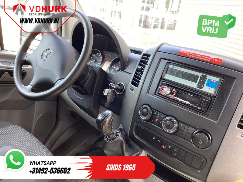 Mercedes-Benz Sprinter 313 2.2 CDI L2H2 €9.922 Incl. BTW BPM VRIJ! EXPORT ONLY Combi/ 9 Persoons/ Kombi/ 9P/ Airco/ Rolstoellift - صغيرة, ميكروباص: صور 3 Mercedes-Benz Sprinter 313 2.2 CDI L2H2 €9.922 Incl. BTW BPM VRIJ! EXPORT ONLY Combi/ 9 Persoons/ Kombi/ 9P/ Airco/ Rolstoellift - صغيرة, ميكروباص: صور 3
