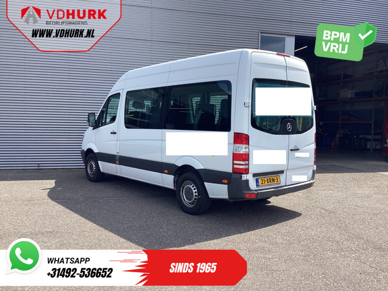 Mercedes-Benz Sprinter 313 2.2 CDI L2H2 €9922 Incl. BTW BPM VRIJ! EXPORT ONLY Combi/ 9 Persoons/ Kombi/ 9P/ Airco/ Rolstoellift - صغيرة, ميكروباص: صور 2 Mercedes-Benz Sprinter 313 2.2 CDI L2H2 €9922 Incl. BTW BPM VRIJ! EXPORT ONLY Combi/ 9 Persoons/ Kombi/ 9P/ Airco/ Rolstoellift - صغيرة, ميكروباص: صور 2