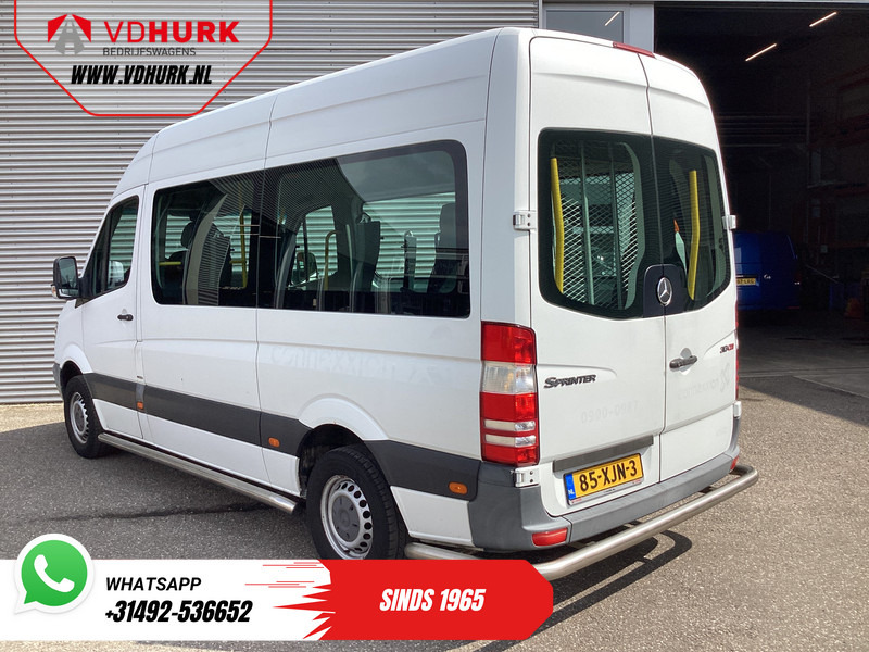 Mercedes-Benz Sprinter 313 2.2 CDI L2H2 €9922 Incl. BTW BPM VRIJ! EXPORT ONLY Combi/ 9 Persoons/ Kombi/ 9P/ Airco/ Rolstoellift - صغيرة, ميكروباص: صور 2 Mercedes-Benz Sprinter 313 2.2 CDI L2H2 €9922 Incl. BTW BPM VRIJ! EXPORT ONLY Combi/ 9 Persoons/ Kombi/ 9P/ Airco/ Rolstoellift - صغيرة, ميكروباص: صور 2