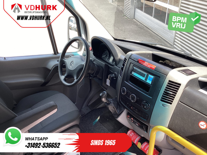 Mercedes-Benz Sprinter 313 2.2 CDI L2H2 €9922 Incl. BTW BPM VRIJ! EXPORT ONLY Combi/ 9 Persoons/ Kombi/ 9P/ Airco/ Rolstoellift - صغيرة, ميكروباص: صور 3 Mercedes-Benz Sprinter 313 2.2 CDI L2H2 €9922 Incl. BTW BPM VRIJ! EXPORT ONLY Combi/ 9 Persoons/ Kombi/ 9P/ Airco/ Rolstoellift - صغيرة, ميكروباص: صور 3