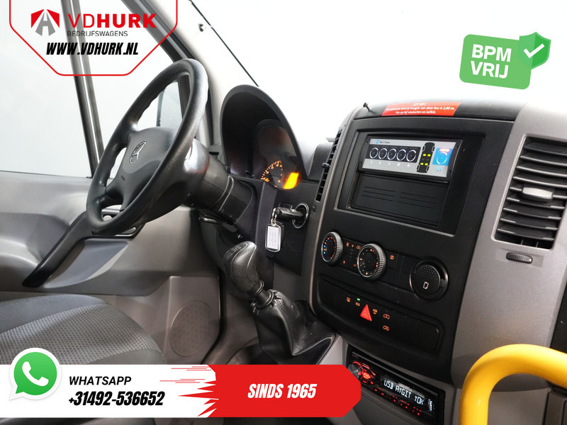 Mercedes-Benz Sprinter 313 2.2 CDI L2H2 €9922 Incl. BTW BPM VRIJ! EXPORT ONLY Combi/ 9 Persoons/ Kombi/ 9P/ Airco/ Rolstoellift - صغيرة, ميكروباص: صور 3 Mercedes-Benz Sprinter 313 2.2 CDI L2H2 €9922 Incl. BTW BPM VRIJ! EXPORT ONLY Combi/ 9 Persoons/ Kombi/ 9P/ Airco/ Rolstoellift - صغيرة, ميكروباص: صور 3