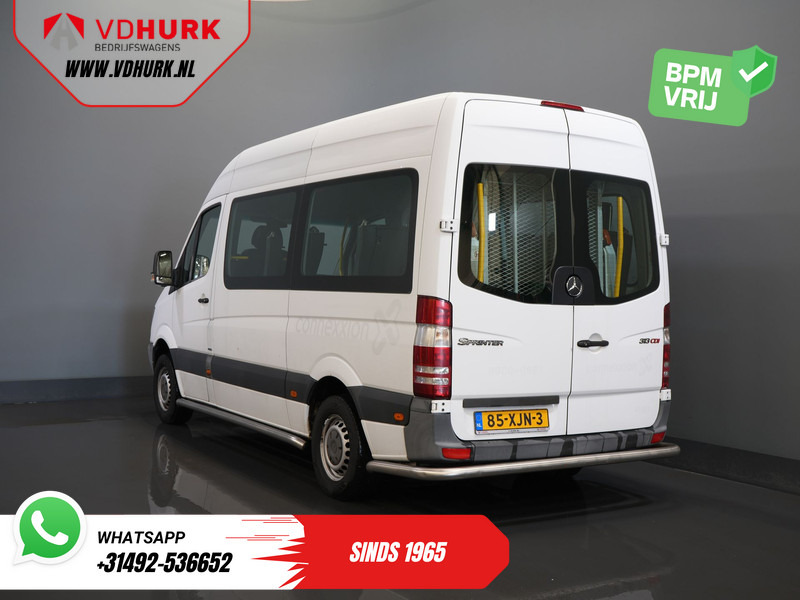 Mercedes-Benz Sprinter 313 2.2 CDI L2H2 €9922 Incl. BTW BPM VRIJ! EXPORT ONLY Combi/ 9 Persoons/ Kombi/ 9P/ Airco/ Rolstoellift - صغيرة, ميكروباص: صور 2 Mercedes-Benz Sprinter 313 2.2 CDI L2H2 €9922 Incl. BTW BPM VRIJ! EXPORT ONLY Combi/ 9 Persoons/ Kombi/ 9P/ Airco/ Rolstoellift - صغيرة, ميكروباص: صور 2