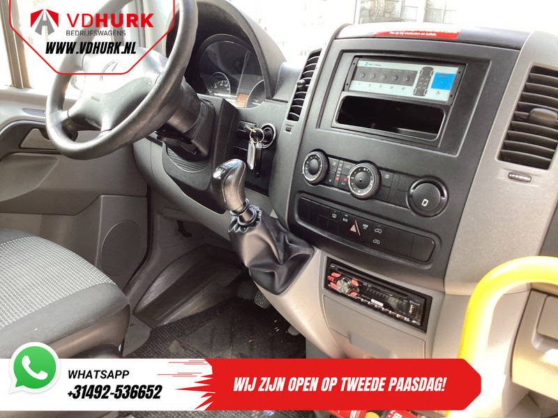Mercedes-Benz Sprinter 313 2.2 CDI L3H2 €8.954 Incl. BTW BPM VRIJ! EXPORT ONLY Combi/ 9 Persoons/ Kombi/ 9P/ Airco/ Rolstoellift - صغيرة, ميكروباص: صور 4 Mercedes-Benz Sprinter 313 2.2 CDI L3H2 €8.954 Incl. BTW BPM VRIJ! EXPORT ONLY Combi/ 9 Persoons/ Kombi/ 9P/ Airco/ Rolstoellift - صغيرة, ميكروباص: صور 4