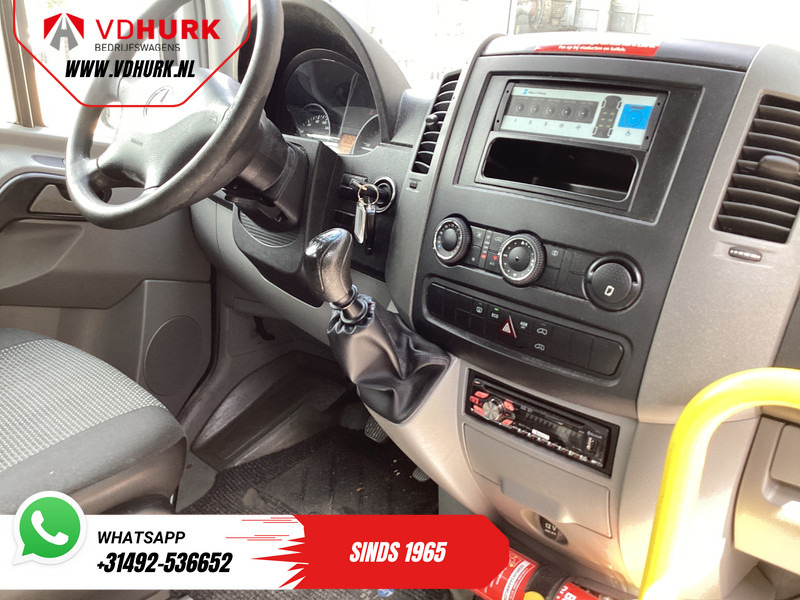 Mercedes-Benz Sprinter 313 2.2 CDI L3H2 €8.954 Incl. BTW BPM VRIJ! EXPORT ONLY Combi/ 9 Persoons/ Kombi/ 9P/ Airco/ Rolstoellift - صغيرة, ميكروباص: صور 3 Mercedes-Benz Sprinter 313 2.2 CDI L3H2 €8.954 Incl. BTW BPM VRIJ! EXPORT ONLY Combi/ 9 Persoons/ Kombi/ 9P/ Airco/ Rolstoellift - صغيرة, ميكروباص: صور 3