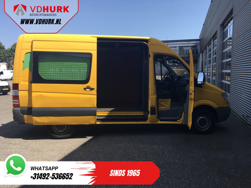 Mercedes-Benz Sprinter 316 2.2 CDI Aut. L2H2 EXPORT ONLY 3.5T Trekgewicht / Airco/ Cruise/ Trekhaak - فان: صور 5 Mercedes-Benz Sprinter 316 2.2 CDI Aut. L2H2 EXPORT ONLY 3.5T Trekgewicht / Airco/ Cruise/ Trekhaak - فان: صور 5