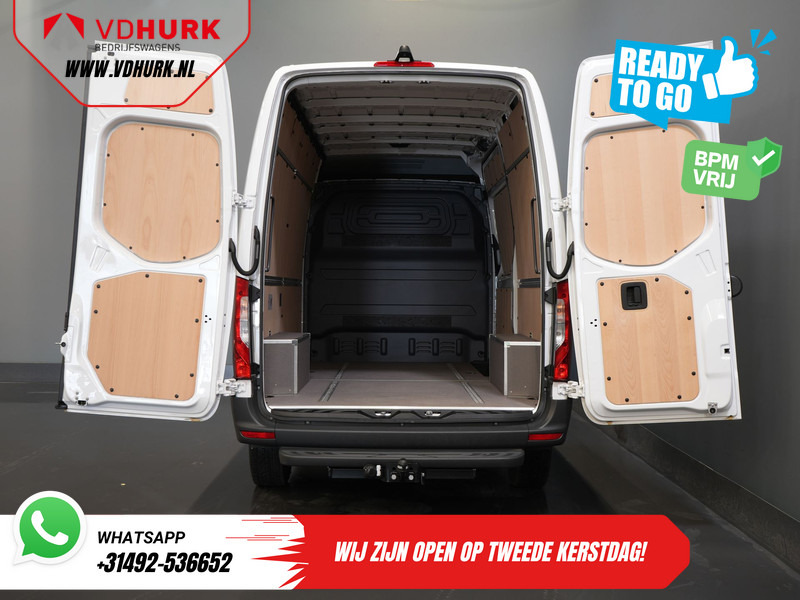 Mercedes-Benz Sprinter 317 1.9 CDI L2H2 Aut. BPM VRIJ! Gev.Stoel/ 270 Gr.Deuren/ Stoelverw./ Navi/ Camera/ Cruise/ Airco - فان: صور 5 Mercedes-Benz Sprinter 317 1.9 CDI L2H2 Aut. BPM VRIJ! Gev.Stoel/ 270 Gr.Deuren/ Stoelverw./ Navi/ Camera/ Cruise/ Airco - فان: صور 5