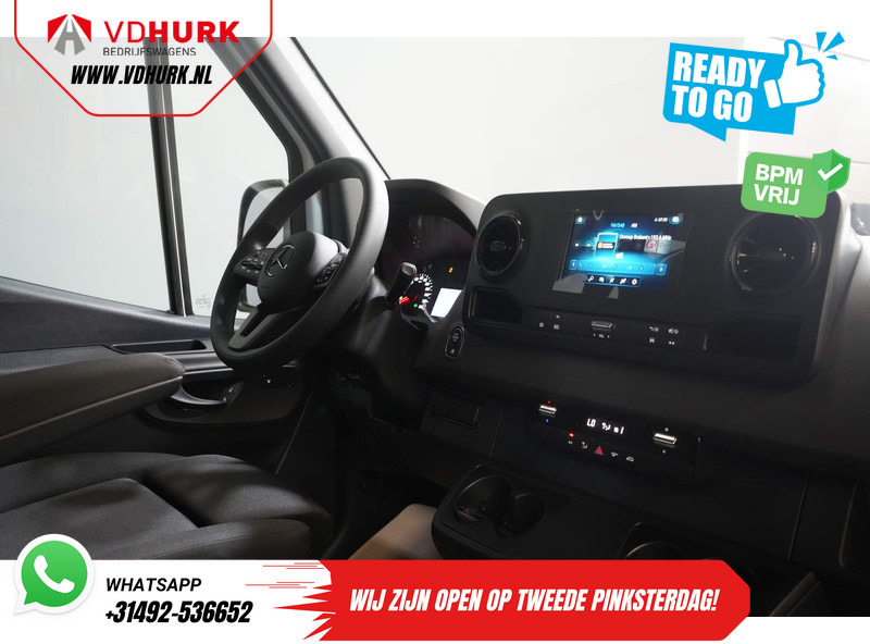 Mercedes-Benz Sprinter 317 CDI Aut. L3 Open laadbak/ 3.5t Trekverm./ MBUX/ 4.3m bak/ Stoelverw./ Cruise/ Trekhaak - الشاحنات الصغيرة المسطحة: صور 3 Mercedes-Benz Sprinter 317 CDI Aut. L3 Open laadbak/ 3.5t Trekverm./ MBUX/ 4.3m bak/ Stoelverw./ Cruise/ Trekhaak - الشاحنات الصغيرة المسطحة: صور 3