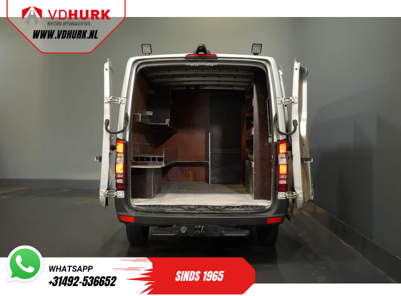 Mercedes-Benz Sprinter 319 3.0 V6 EURO6 L2 EXPORT ONLY 3.5t Trekverm./ Gev.Stoel/ Stoelverw./ Camera/ Cruise/ Navi/ Airco/ Trekhaak - فان: صور 5 Mercedes-Benz Sprinter 319 3.0 V6 EURO6 L2 EXPORT ONLY 3.5t Trekverm./ Gev.Stoel/ Stoelverw./ Camera/ Cruise/ Navi/ Airco/ Trekhaak - فان: صور 5