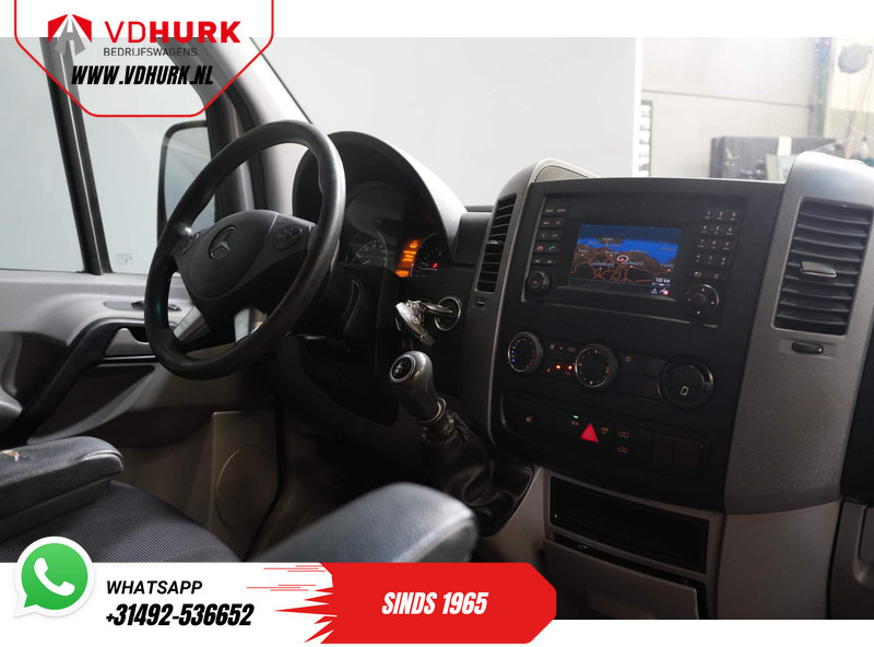 Mercedes-Benz Sprinter 319 3.0 V6 EURO6 L2 EXPORT ONLY 3.5t Trekverm./ Gev.Stoel/ Stoelverw./ Camera/ Cruise/ Navi/ Airco/ Trekhaak - فان: صور 3 Mercedes-Benz Sprinter 319 3.0 V6 EURO6 L2 EXPORT ONLY 3.5t Trekverm./ Gev.Stoel/ Stoelverw./ Camera/ Cruise/ Navi/ Airco/ Trekhaak - فان: صور 3