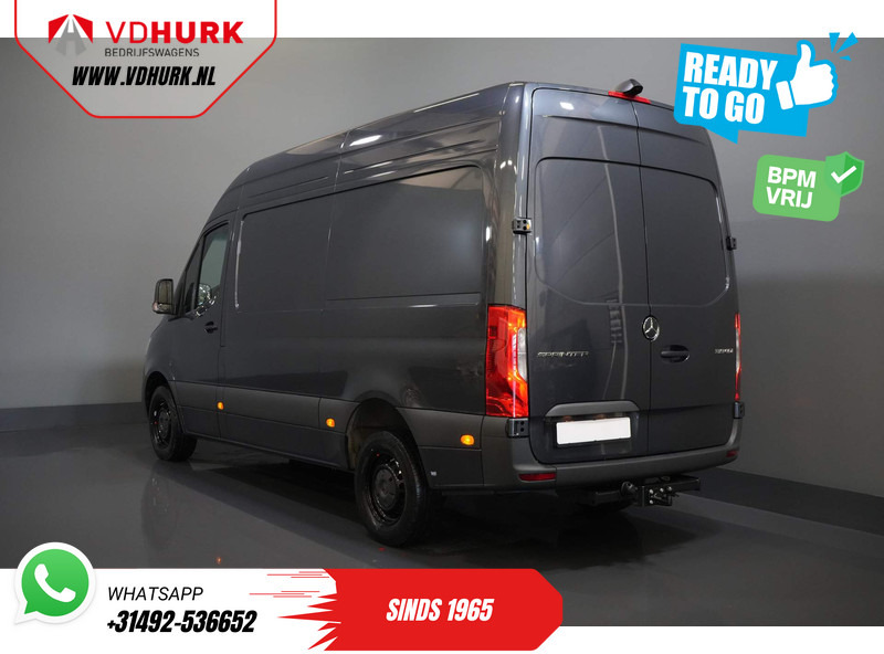Mercedes-Benz Sprinter 319 Aut. L2H2 BPM VRIJ Select LED/ 3.5t Trekverm./ Gev.Stoel/ Camera/ Cruise - فان: صور 2 Mercedes-Benz Sprinter 319 Aut. L2H2 BPM VRIJ Select LED/ 3.5t Trekverm./ Gev.Stoel/ Camera/ Cruise - فان: صور 2