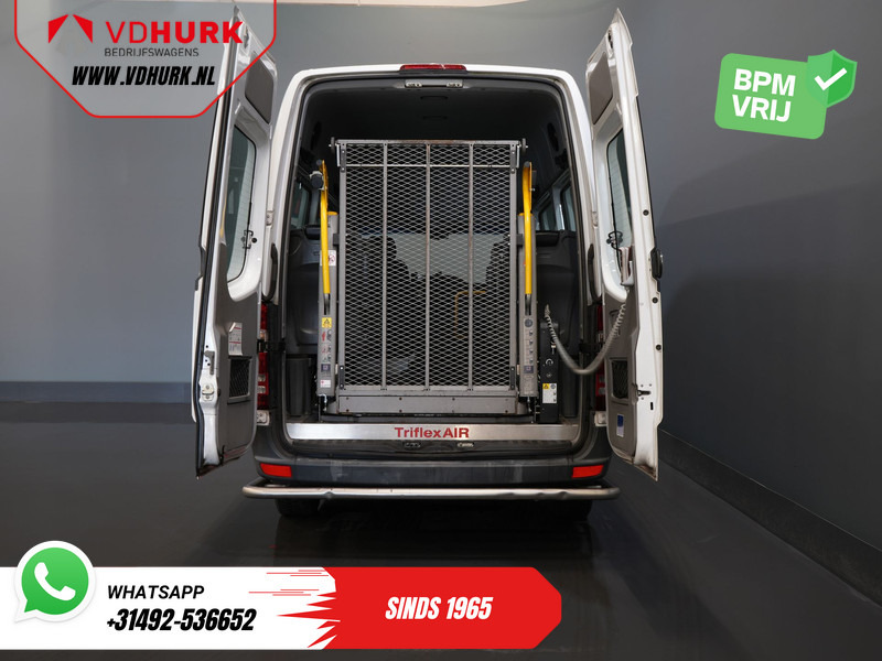 Mercedes-Benz Sprinter Mercedes-Benz 313 2.2 CDI Aut. E6 L2H2 €10.890 Incl. BTW BPM VRIJ! EXPORT ONLY Combi/ 9 Persoons/ Kombi/ 9P/ Airco/ Rolstoellift - صغيرة, ميكروباص: صور 5 Mercedes-Benz Sprinter Mercedes-Benz 313 2.2 CDI Aut. E6 L2H2 €10.890 Incl. BTW BPM VRIJ! EXPORT ONLY Combi/ 9 Persoons/ Kombi/ 9P/ Airco/ Rolstoellift - صغيرة, ميكروباص: صور 5
