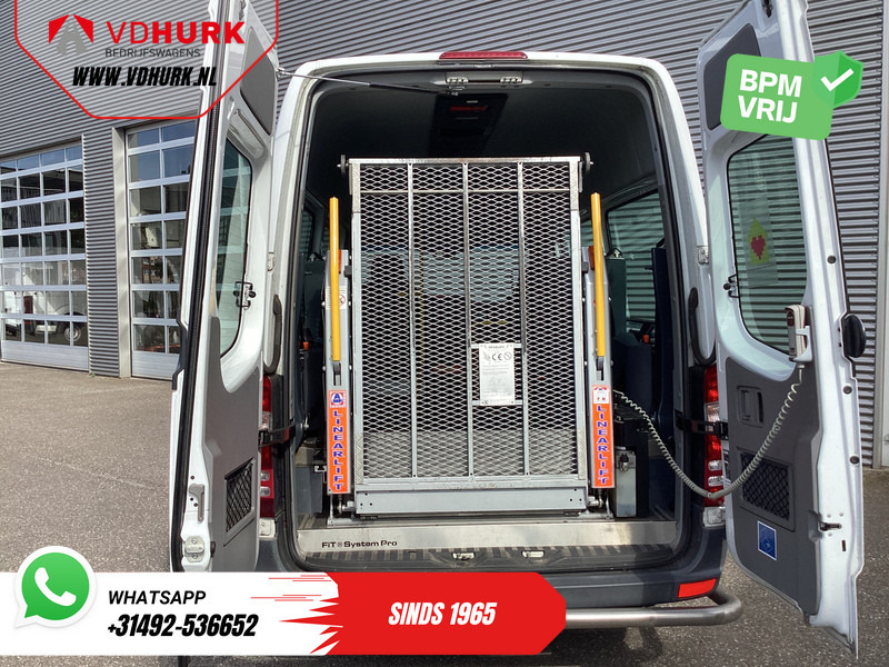 Mercedes-Benz Sprinter Mercedes-Benz Sprinter 313 2.2 CDI L2H2 €9.922 Incl. BTW BPM VRIJ! EXPORT ONLY Combi/ 9 Persoons/ Kombi/ 9P/ Airco/ Rolstoellift - صغيرة, ميكروباص: صور 3 Mercedes-Benz Sprinter Mercedes-Benz Sprinter 313 2.2 CDI L2H2 €9.922 Incl. BTW BPM VRIJ! EXPORT ONLY Combi/ 9 Persoons/ Kombi/ 9P/ Airco/ Rolstoellift - صغيرة, ميكروباص: صور 3