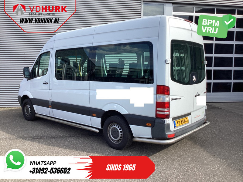 Mercedes-Benz Sprinter Mercedes-Benz Sprinter 313 2.2 CDI L2H2 €9.922 Incl. BTW BPM VRIJ! EXPORT ONLY Combi/ 9 Persoons/ Kombi/ 9P/ Airco/ Rolstoellift - صغيرة, ميكروباص: صور 2 Mercedes-Benz Sprinter Mercedes-Benz Sprinter 313 2.2 CDI L2H2 €9.922 Incl. BTW BPM VRIJ! EXPORT ONLY Combi/ 9 Persoons/ Kombi/ 9P/ Airco/ Rolstoellift - صغيرة, ميكروباص: صور 2