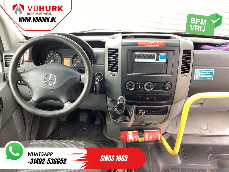 Mercedes-Benz Sprinter Mercedes-Benz Sprinter 313 2.2 CDI L2H2 €9.922 Incl. BTW BPM VRIJ! EXPORT ONLY Combi/ 9 Persoons/ Kombi/ 9P/ Airco/ Rolstoellift - صغيرة, ميكروباص: صور 3 Mercedes-Benz Sprinter Mercedes-Benz Sprinter 313 2.2 CDI L2H2 €9.922 Incl. BTW BPM VRIJ! EXPORT ONLY Combi/ 9 Persoons/ Kombi/ 9P/ Airco/ Rolstoellift - صغيرة, ميكروباص: صور 3